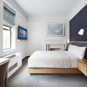 **** Hotel Club Quarters Times Square, Estados Unidos