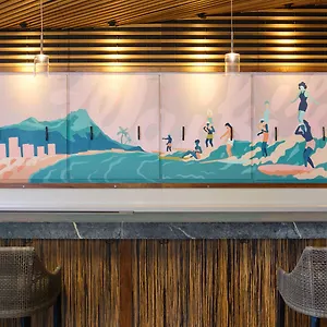 Hyatt Centric Waikiki **** Honolulu