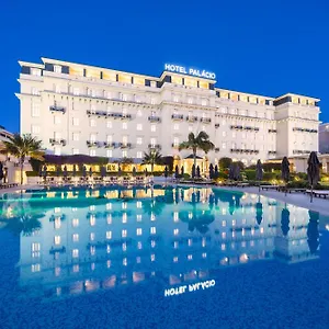 ***** Hotel Palácio Estoril Hotel, Golf&wellness Portugal