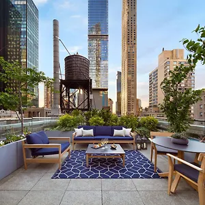 ***** Hotel Park Hyatt Estados Unidos