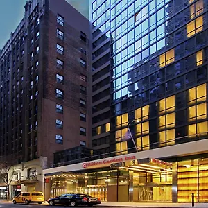 *** Hotel Hilton Garden New York/midtown Park Avenue Estados Unidos