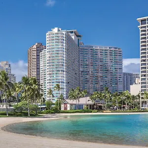 Resort Waikiki Marina At The Ilikai