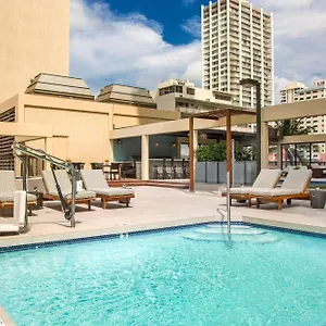 Aston Waikiki Tower ***** Honolulu