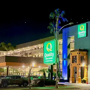 Quality & Angeles Airport - Lax Hotel Inglewood