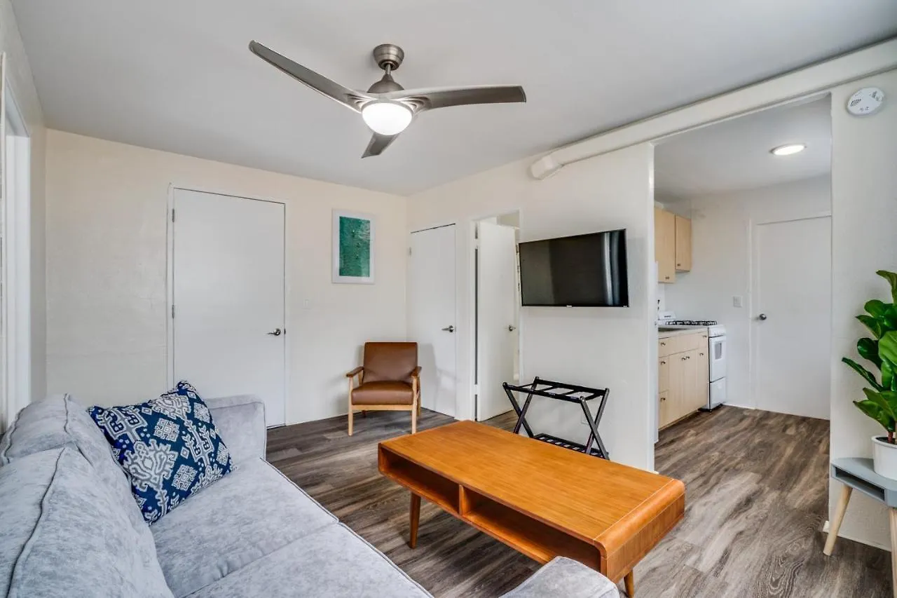 Ξενοδοχείο με διαμερίσματα Aloha Suites Waikiki Χονολουλού