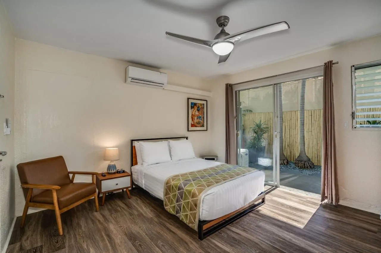 *** Ξενοδοχείο με διαμερίσματα Aloha Suites Waikiki Χονολουλού Ηνωμένες Πολιτείες της Αμερικής