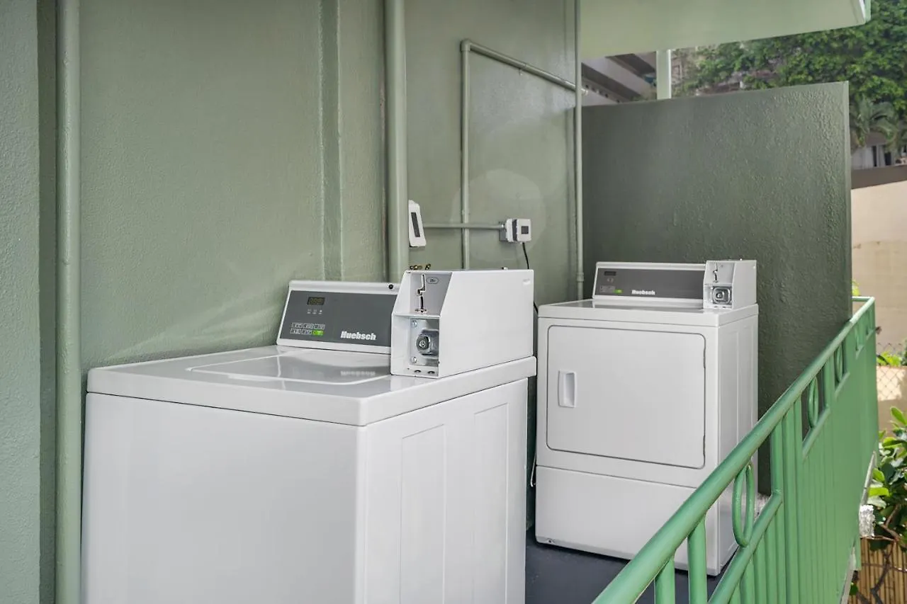Aloha Suites Waikiki Χονολουλού