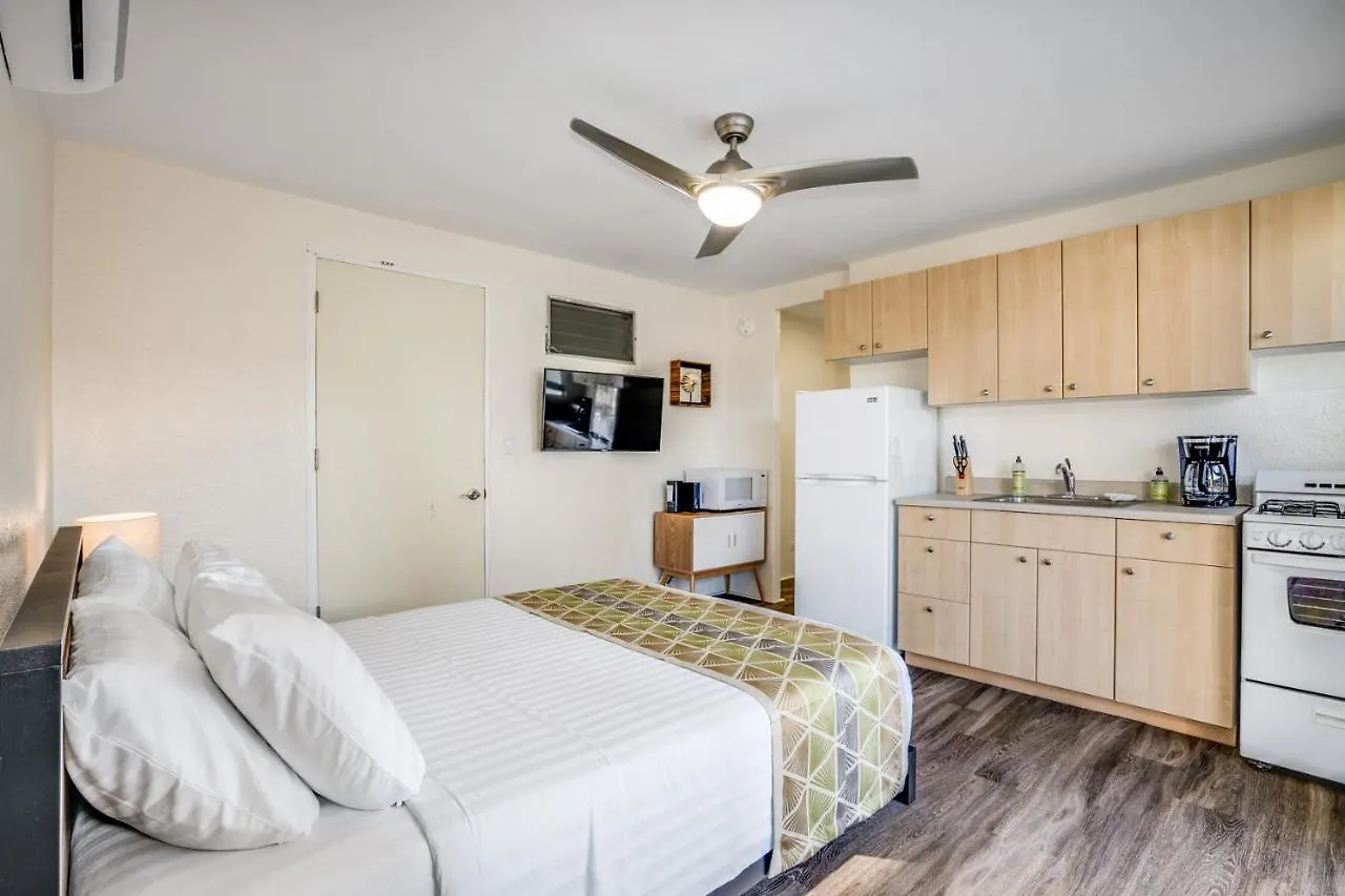 Aloha Suites Waikiki Honolulu United States
